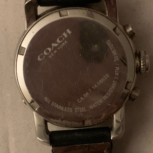 Coach Women’s Watch - Picture 5 of 7